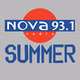 Radio Nova 93.1 logo