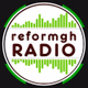 Logo de Reformgh Radio