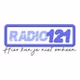 Radio121 logo