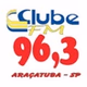 Rádio Clube 96.3 FM logo