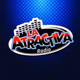 Logo de La Atractiva Radio