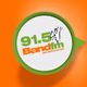 Logo de Rádio Band FM São Bento do Sul