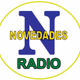 Logo de Novedades Radio