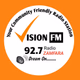 Logo de Vision Fm Zamfara