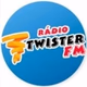 Logo de Rádio Twister FM