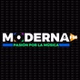 Moderna FM logo