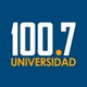 Universidad 100.7 logo