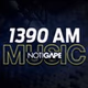 NotiGAPE 1390 AM - XEOR logo