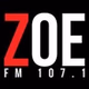FM Zoe 107.1 logo
