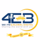 Logo de 4EB - Global Digital