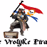 Logo de De Vrolijke Piraat