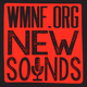Logo de New Sounds of the Left Coast - WMNF-HD2