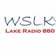 Logo de Lake Radio 880 - WSLK