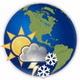 NOAA Weather USA Radio - WNG554 logo
