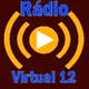 Radio Virtual12 logo