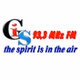 GIS 93,30 FM logo
