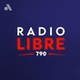 Radio Libre 790 - WSFS-HD2 logo