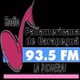 Radio Panamericana 93.5 FM logo