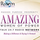 Logo de Amazing Women of Power