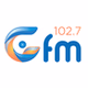 Girassol FM 102.7 logo
