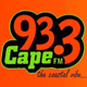Logo de Cape 93.3 FM
