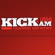 KICK AM 1530 - WLIQ logo