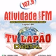 Rádio Atividade FM 107.9 logo
