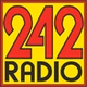242 Radio logo