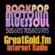 Logo de GreatGold.fm Internet Radio