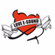 Love E Sound Rádio logo