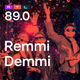 Logo de 89.0 RTL - Remmidemmi