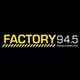Factory 94.5 FM logo