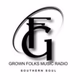 Logo de FleetDJRadio - Grown Folks Music