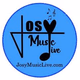Logo de Josy Music Live SWING