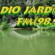 Radio Jardín FM 98.9 logo
