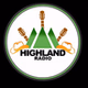FleetDJRadio - Fleet Highland Radio logo