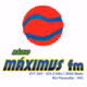 Logo de Rádio Maximus