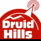 DRUID HILLS RADIO - Dade City, FL logo