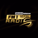 Logo de FM1 Rádió