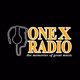 Logo de One X Radio