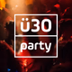 Logo de Antenne NRW - Ü30 Party