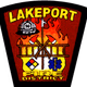 Logo de Lake County, CA Fire Districts