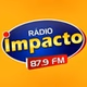 Rádio Impacto logo