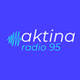 Ακτίνα Ράδιο 95.0 logo
