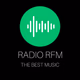 Logo de Radio RFM