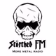 Scorched FM logo
