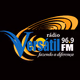 Logo de Rádio Versátil FM