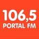 Rádio Portal FM logo