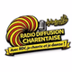 Radio Diffusion Charentaise (RDC) logo