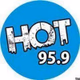 Logo de Hot 95.9 - W240BV